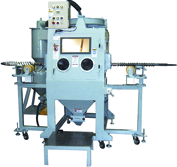 TABATA INDUSTRIAL MACHINERY_Direct pressure circulation type(compatible with small screws)DMAB-104