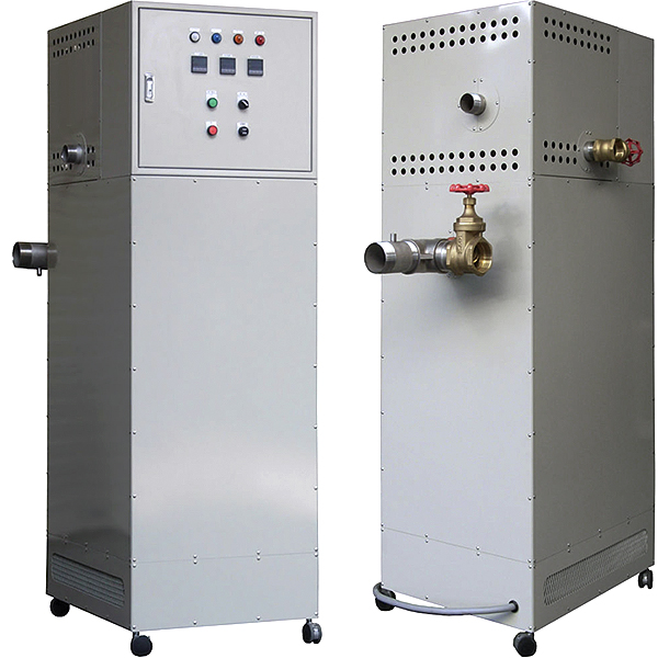 田端機械工業の触媒燃焼式小型排ガス処理装置(DEOCAT)