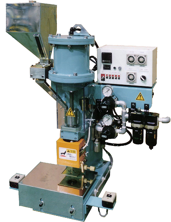 TABATA INDUSTRIAL MACHINERY_Small Injection Molding Machine_TKPｰ14ｰ1APF
