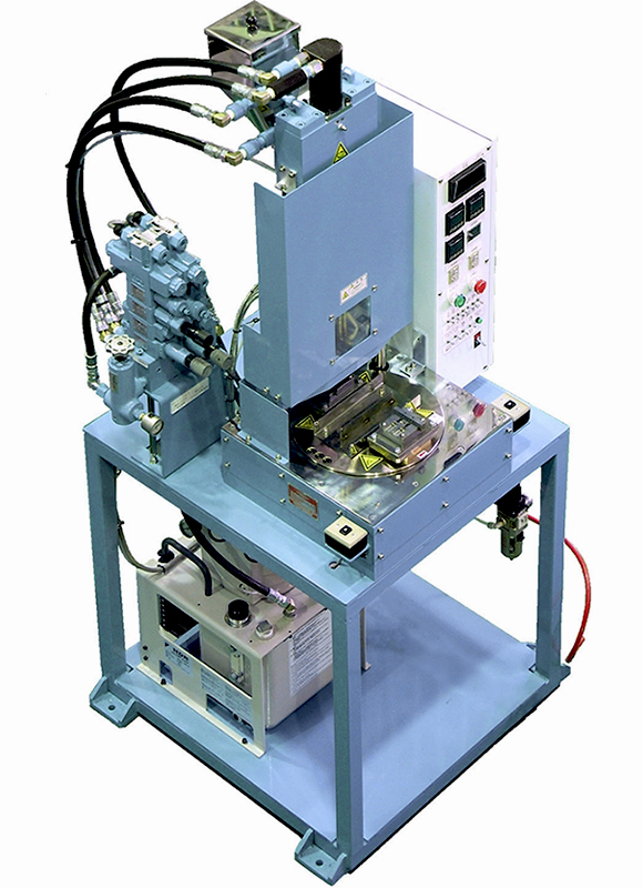 TABATA INDUSTRIAL MACHINERY_Screw Injection Molding Machine_TSｰ5ｰAV8ｰTE