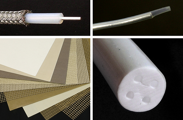 TABATA INDUSTRIAL MACHINERY_Fluororesin (PTFE) Molding Device_imges